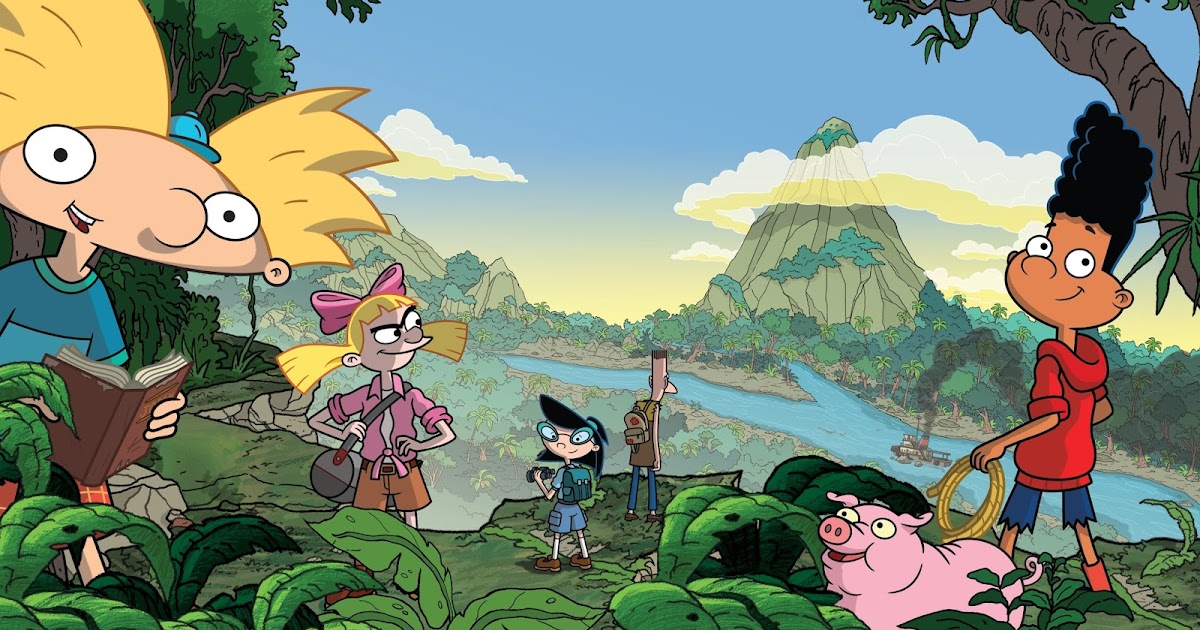 What Happened To Arnold's Parents? 'Hey Arnold! The Jungle Movie