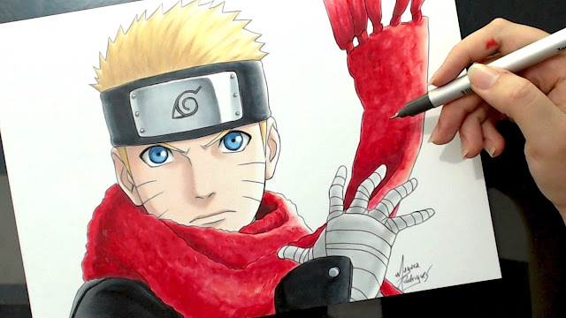 Método de Fan Art Método de Fan Art