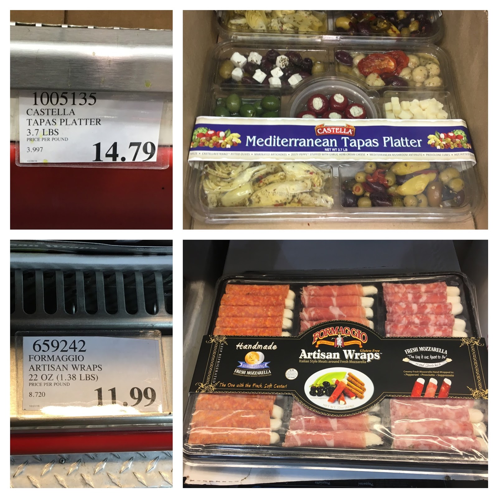 the Costco Connoisseur Have a fussfree New Year's Eve with Costco!