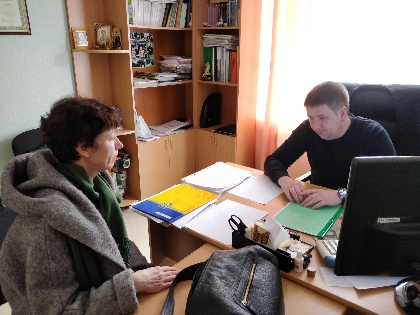 28 особистих прийомів громадян провели керівники Держгеокадастру Миколаївщини  "