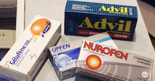 Consume Ibuprofen Or Anti-inflammatory
