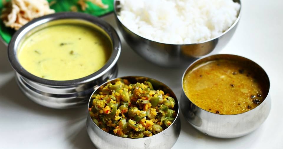 Lunch menu ideas Jeyashri's Kitchen