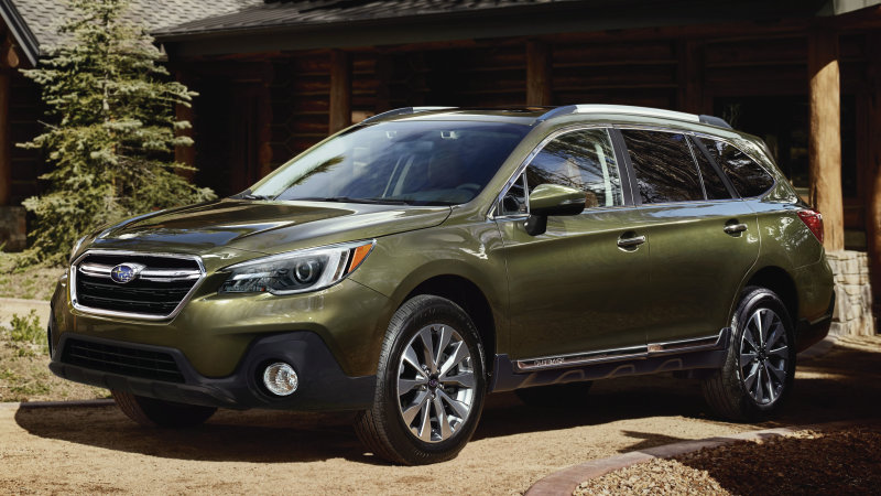 Volvo V90 Cross Country O Subaru Outback