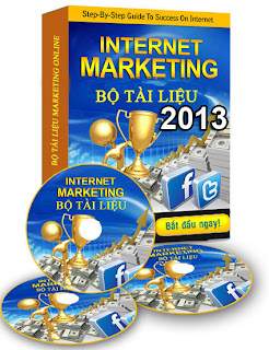 Bộ tài liệu marketing online 2013