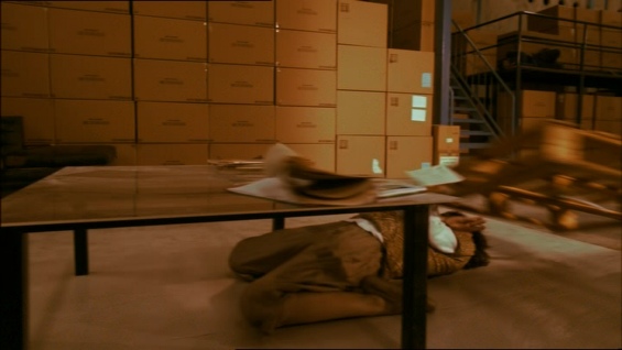 Dişi Tony Jaa ve Çikolata