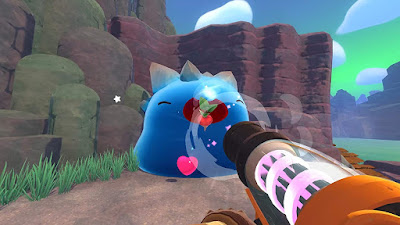 Slime Rancher Deluxe Edition Game Screenshot 5