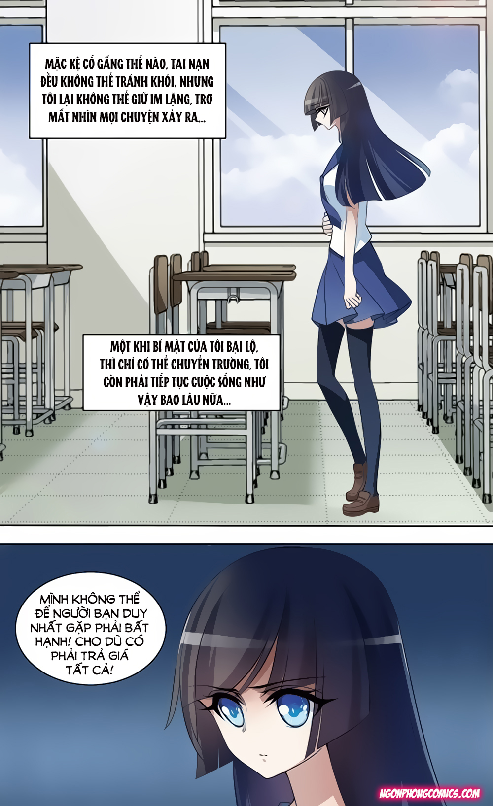 Nha Minh Chi Chung - Chương 2 - Trang 7