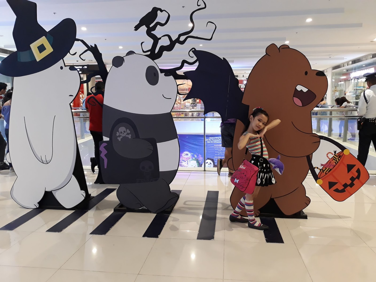 Made It Through Mum: Animate Your Life’ this Halloween with Cartoon