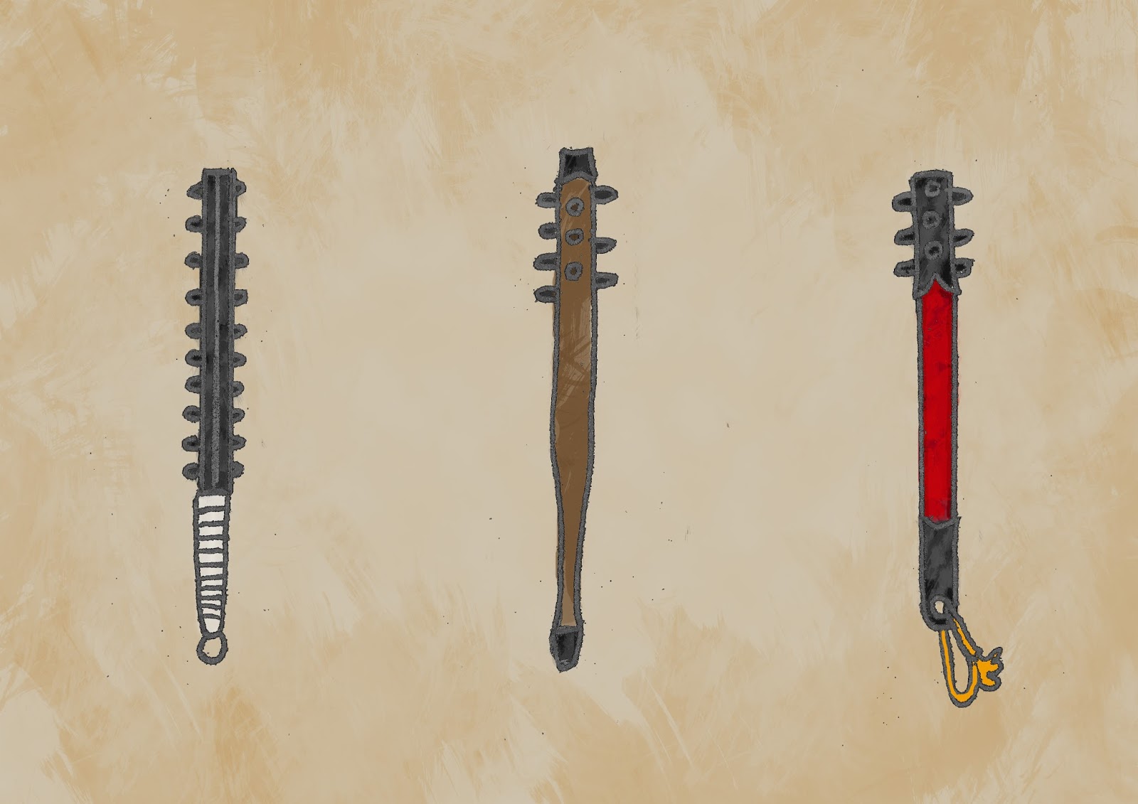 Kanabou (金棒) The Samurai's Mace