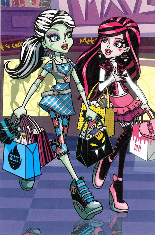 A Que Sabe El Monster Rosa