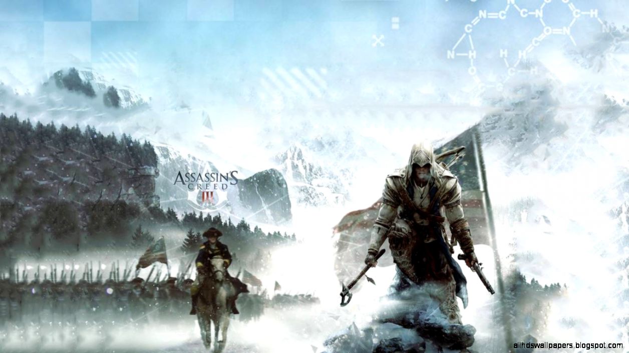 Download Download Assassin39s Creed 3 High Resolution Wallpaper