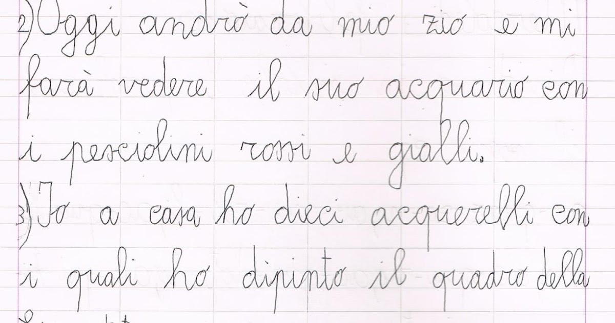 Frasi Con Qua Que Qui Quo