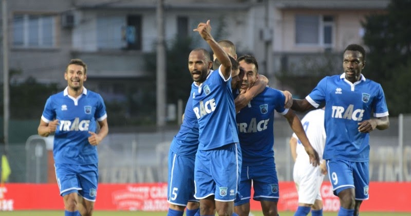 Référence14Sport.ml Bulgarie (D1) Amadou Soukouna frappe encore