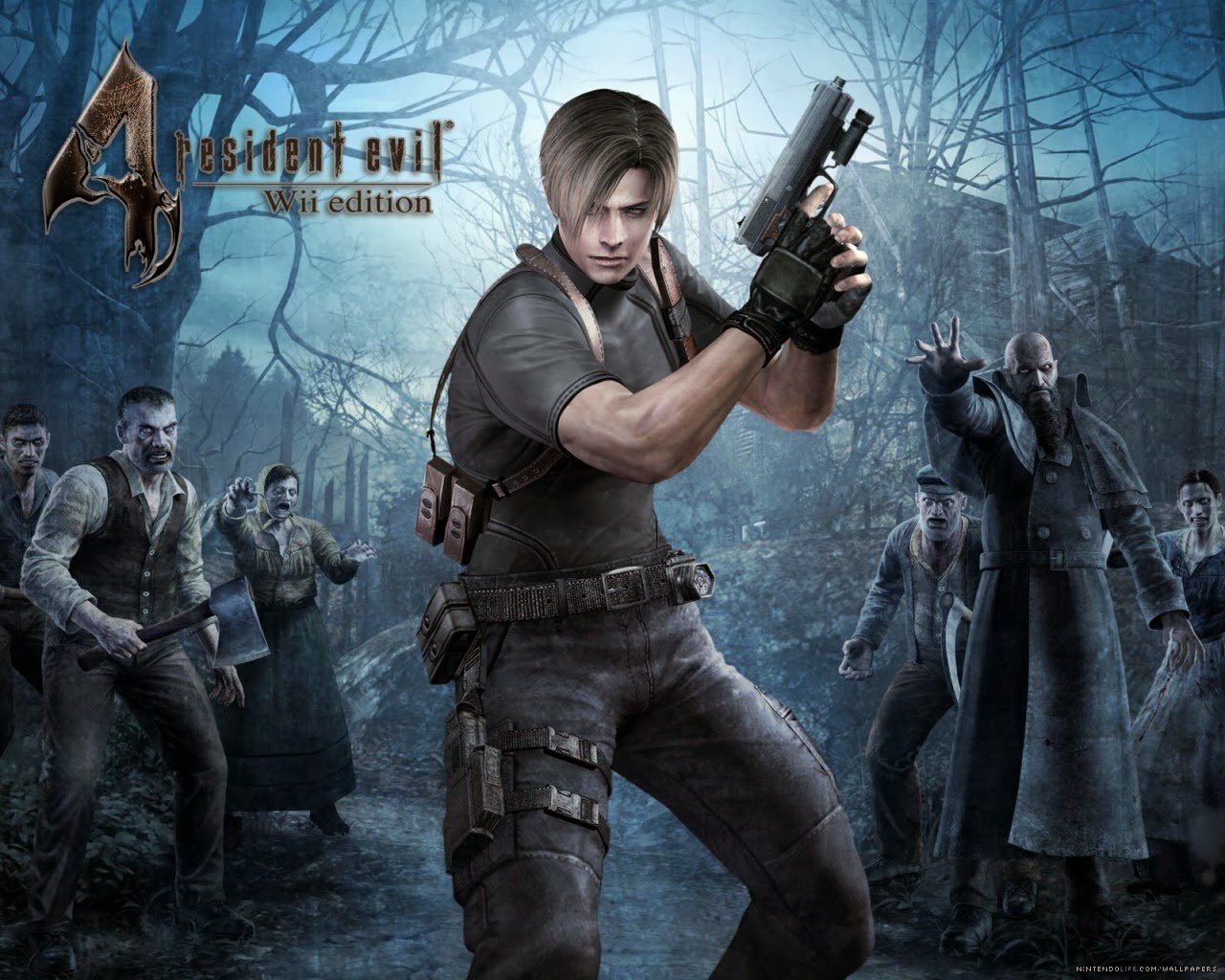 descargar resident evil 4 para samsung galaxy ace s5830