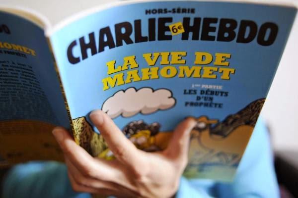 Charlie Hebdo