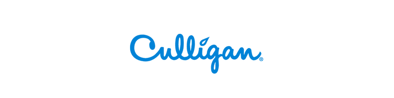 Hand Lettering Logo Design - Culligan