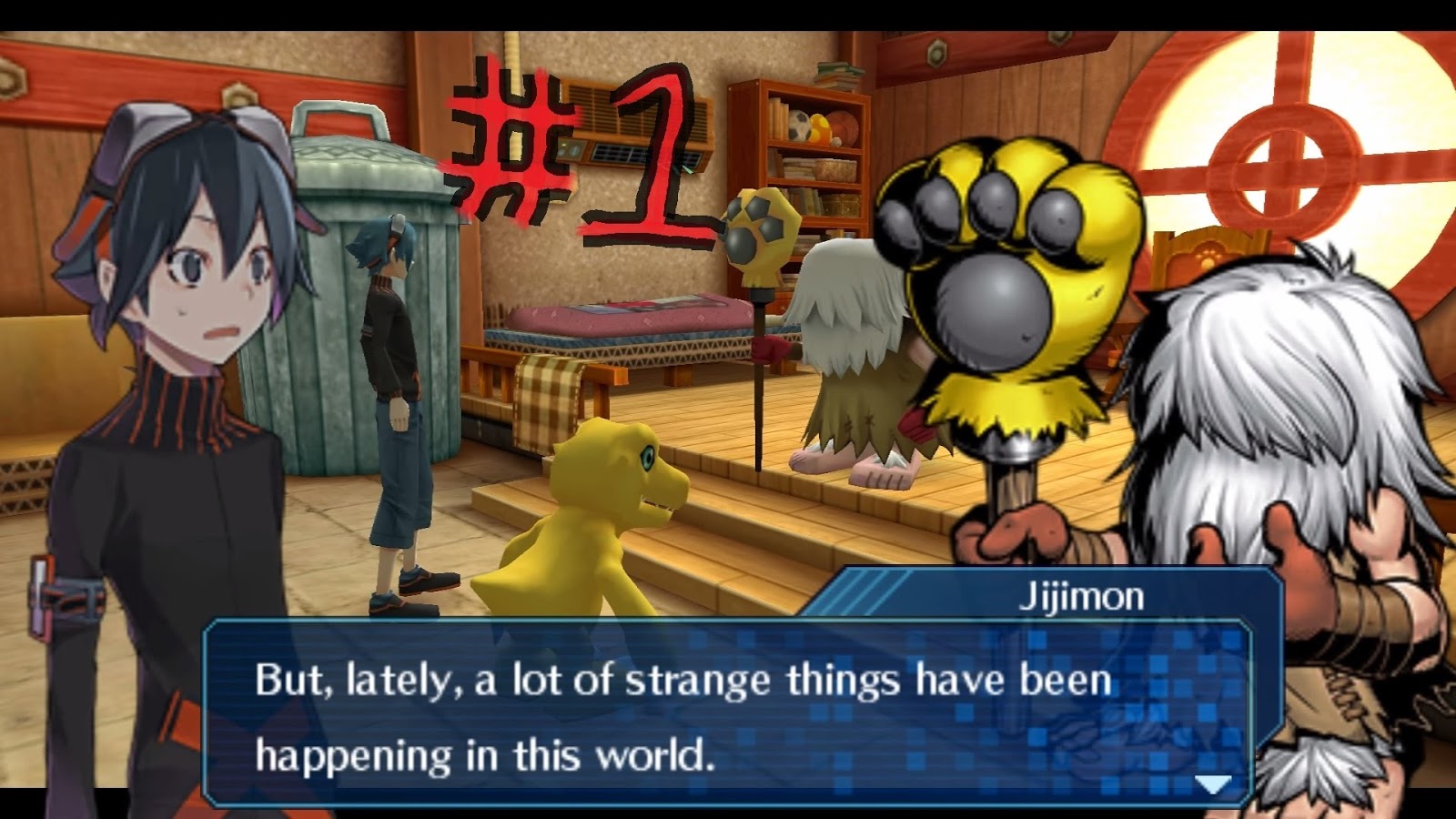 digimon world re digitize english patfh