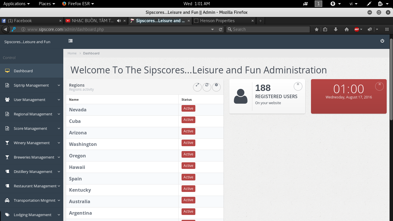 Lỗi Goigi CMS Admin Page Bypass Blog Vô Ưu Hacking And Security