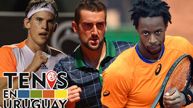Argentina Open 2018: Dominic Thiem, Marin Cilic y Gael Monfils confirmados