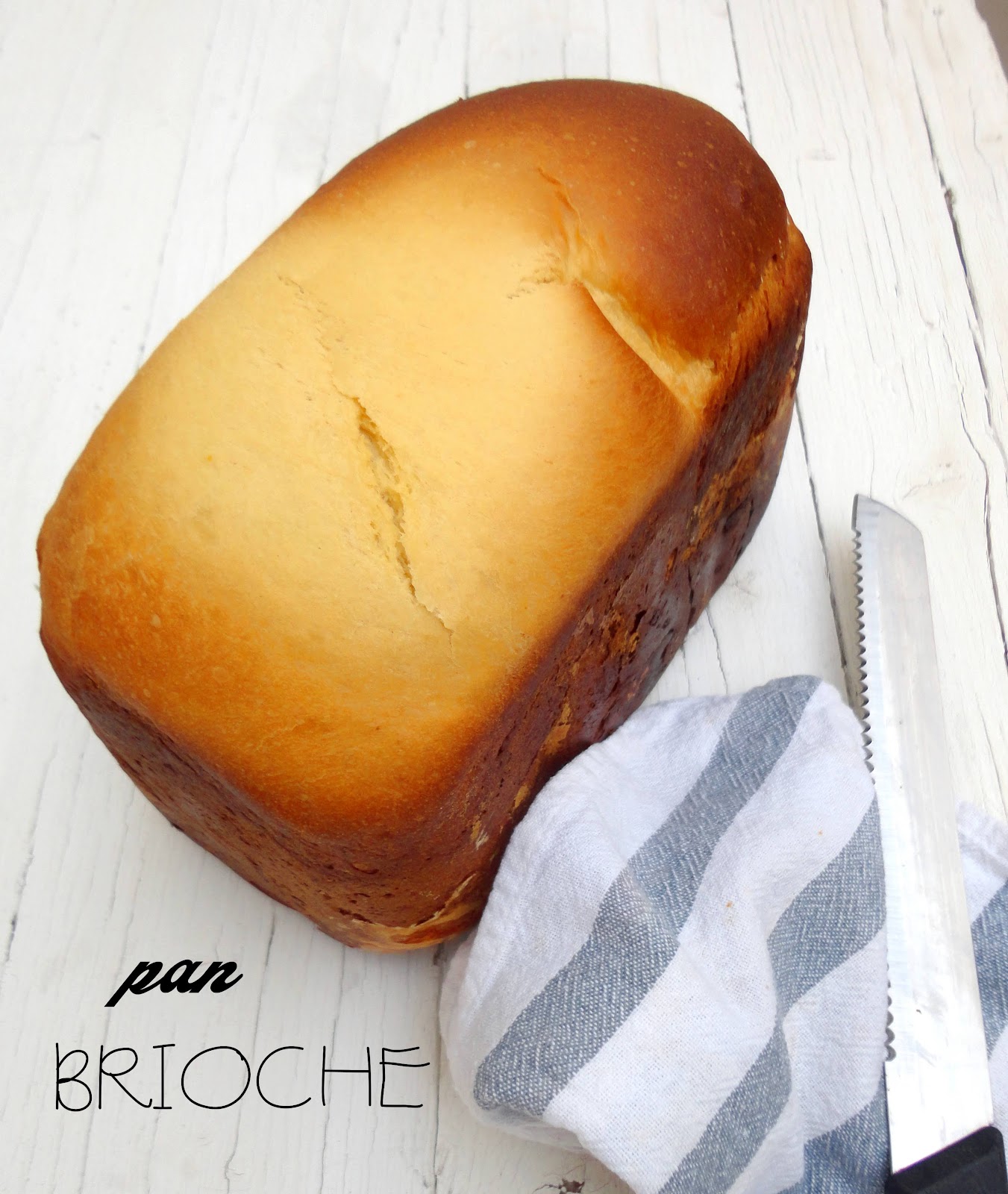 cocinaros Cómo hacer Pan Brioche