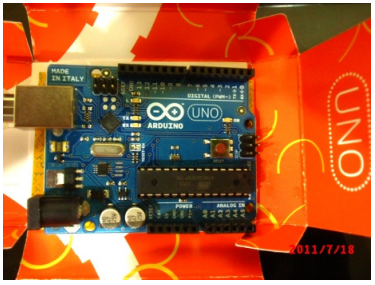 Bintang Telkom: Pengenalan Arduino
