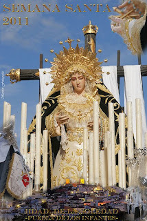 Puebla de los Infantes - Semana Santa 2011