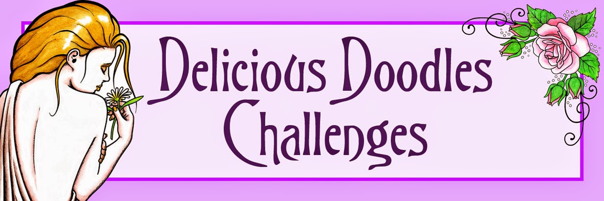 Delicious Doodles Challenge Blog