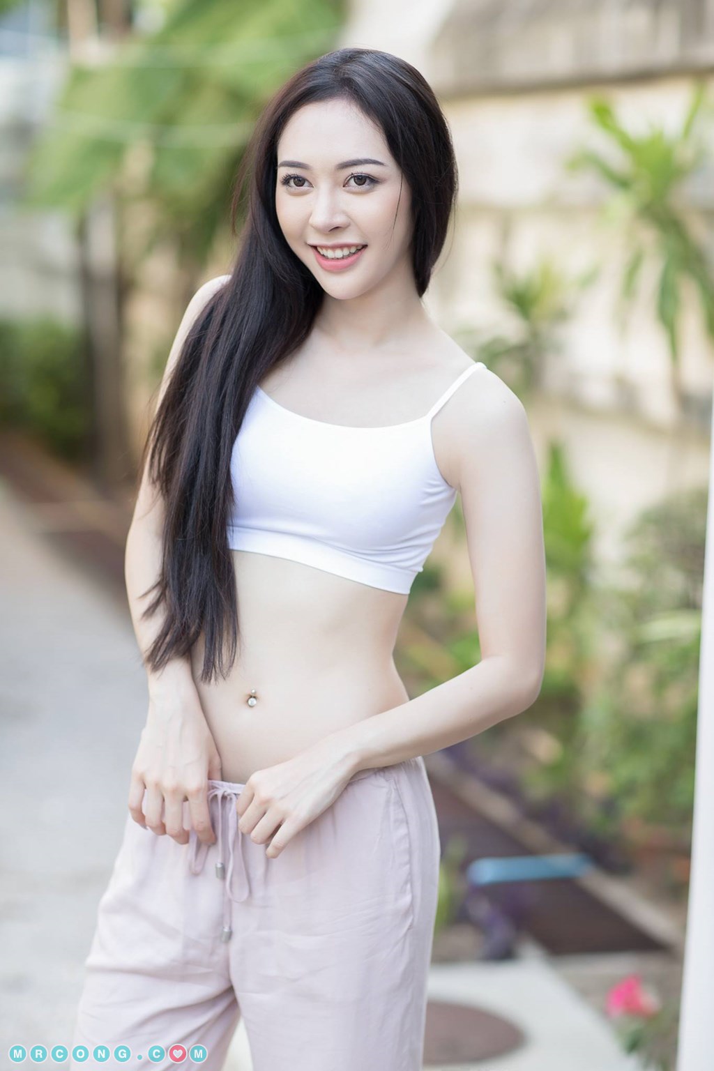 Thai Model No.140: Model Ploylin Lalilpida (38 photos)