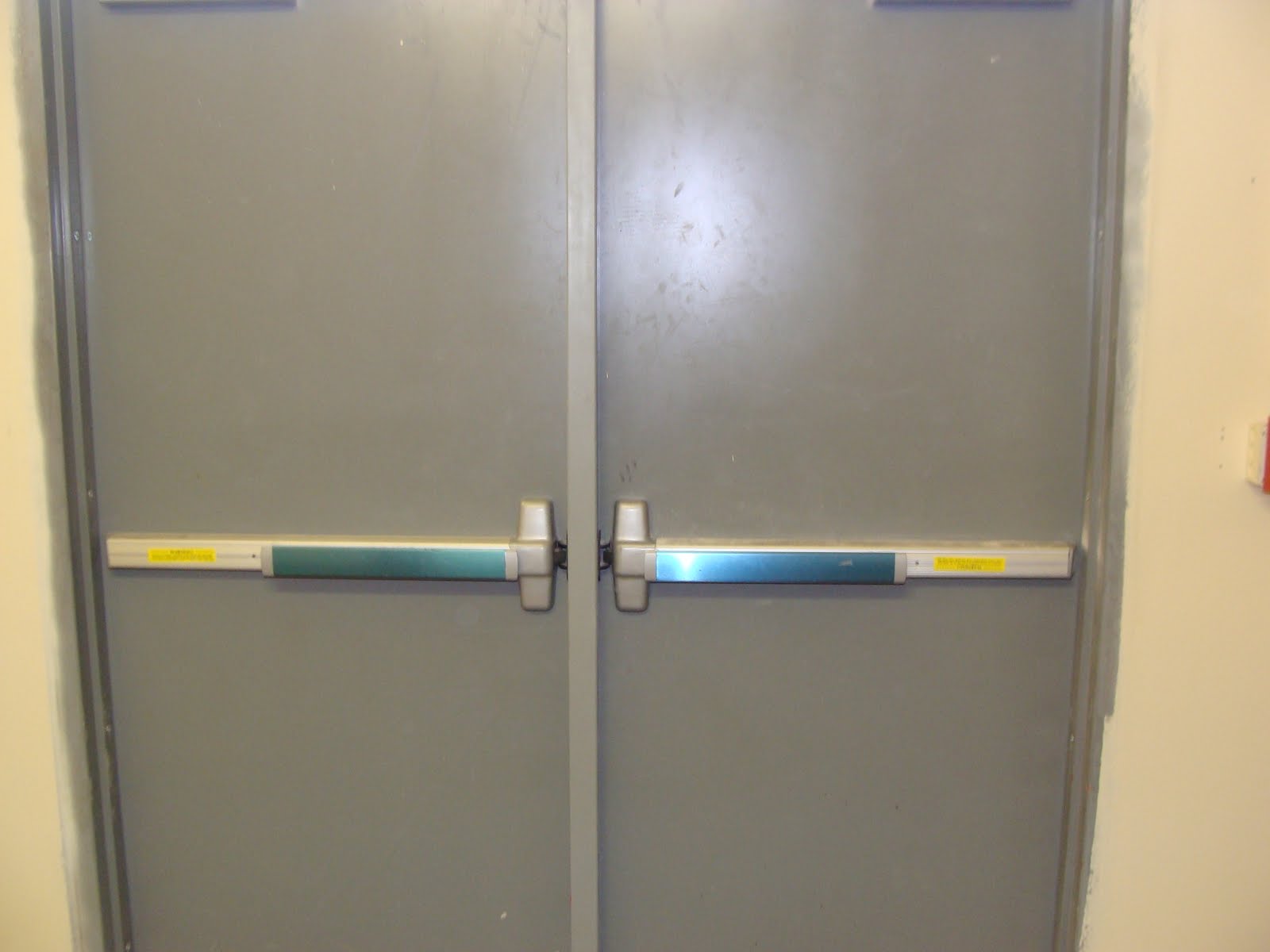 A Cracked Door Winthrop Charter School