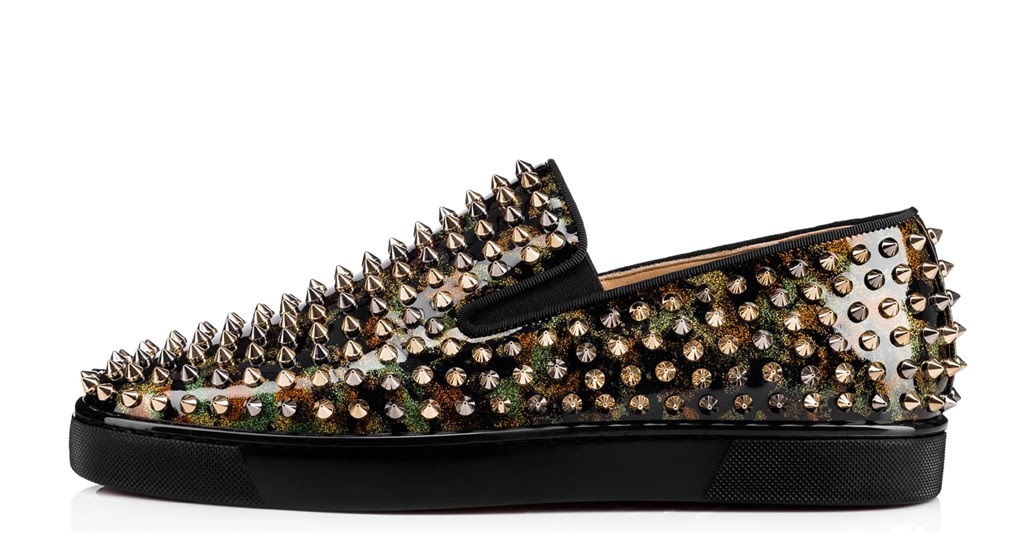 basket louboutin dore basket louboutin dore