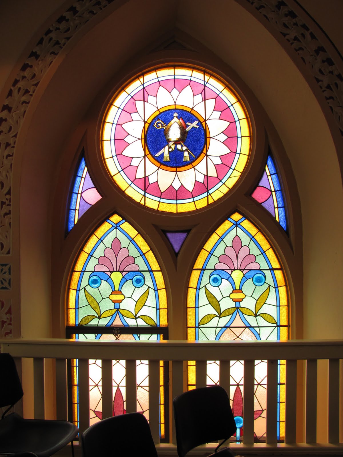 Catholic Architecture and History of Toledo, Ohio St. Rose, Perrysburg