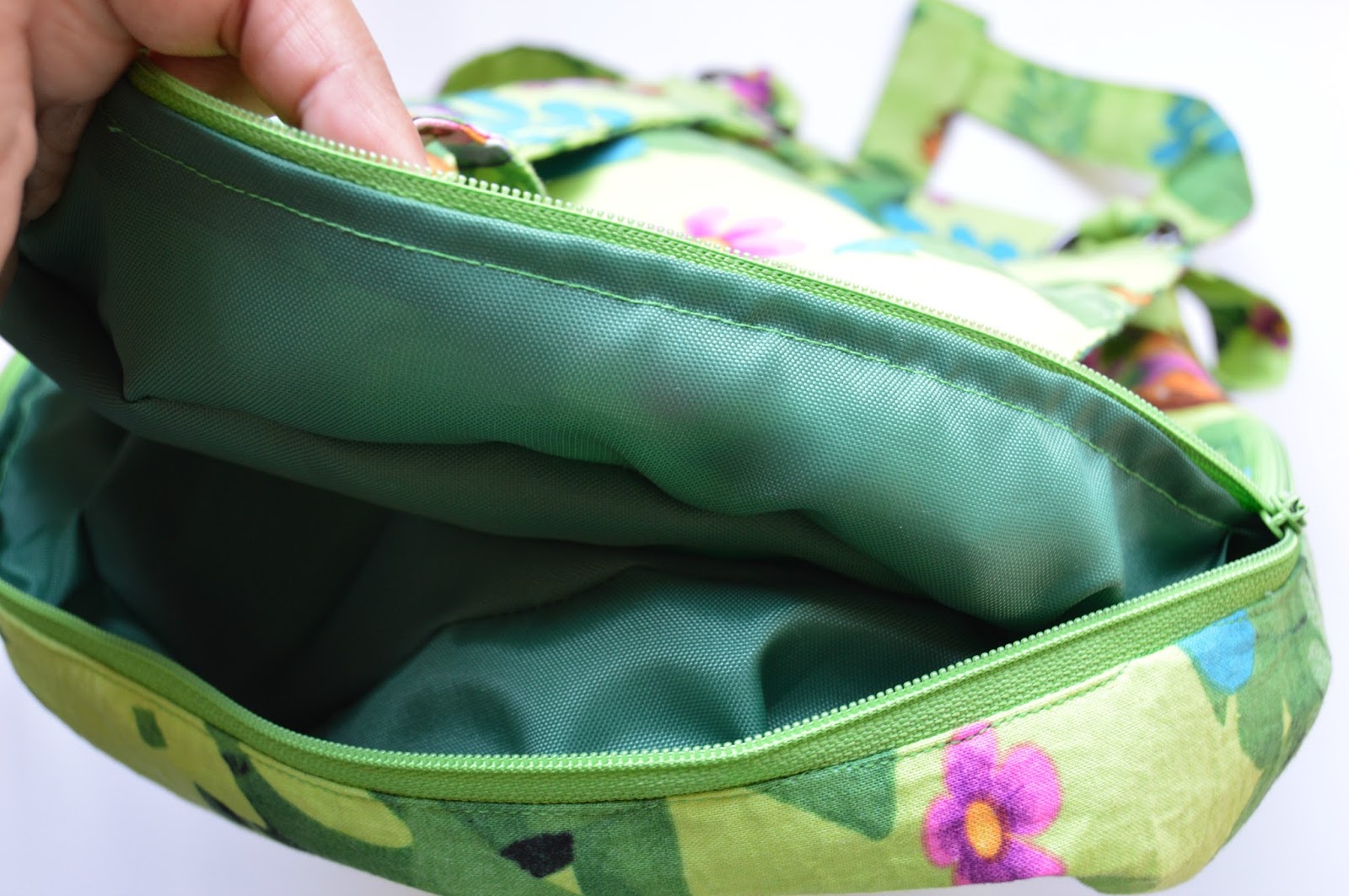 Vikalpah DIY Toddler Backpack