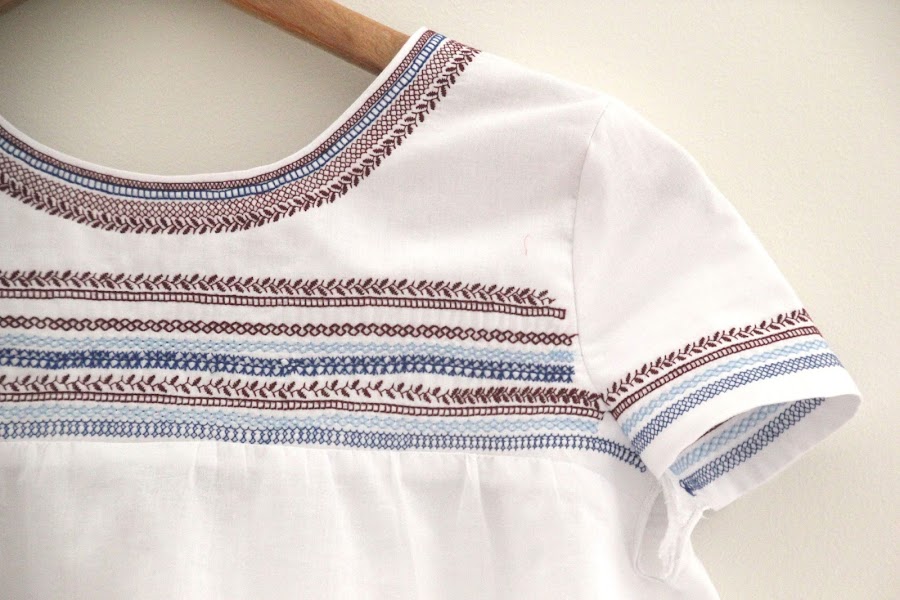 diy tutorial patrones gratis camiseta blusa camisa