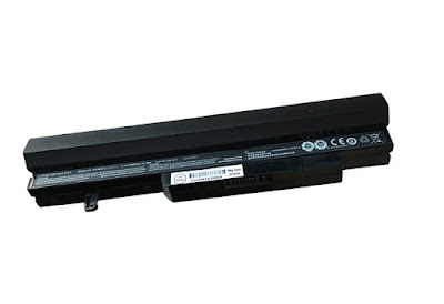 CLEVO W110BAT-6 6-87-W110S-4271 Batteria