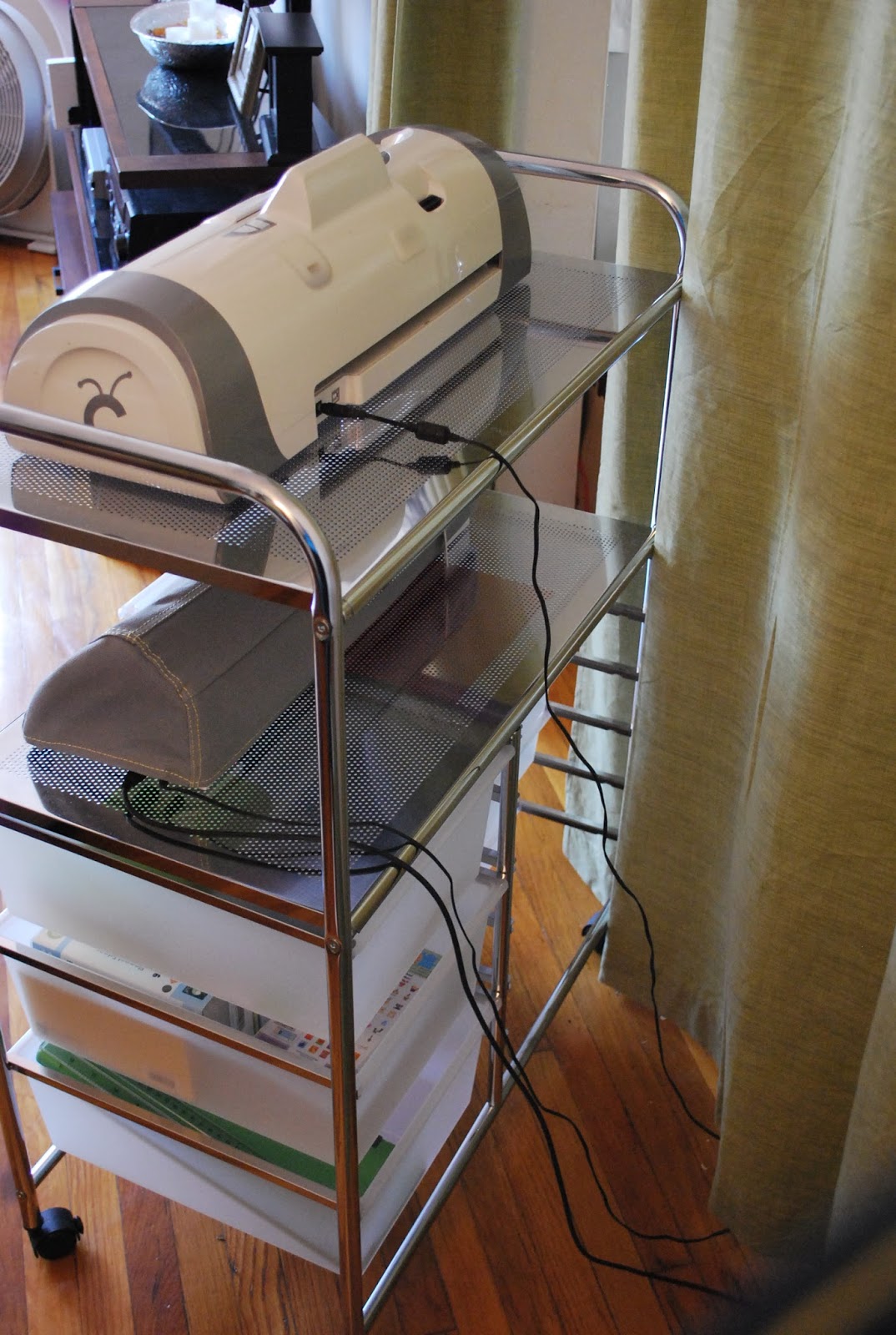 Crafty Creations with Shemaine A fabulous Cricut & Silhouette storage find