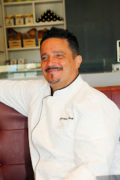 Chef Giuseppe Mosti