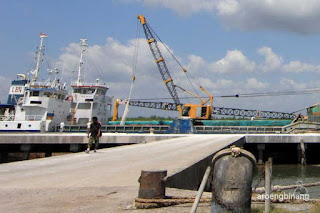 pelabuhan tanjungpandan belitung