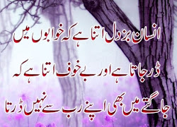 urdu quotes islamic funda hope sms