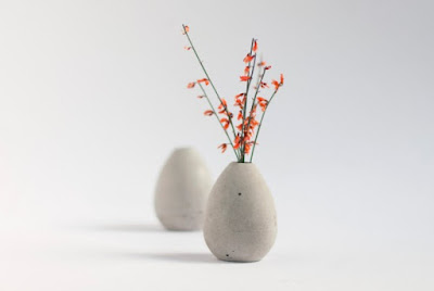 model vas bunga