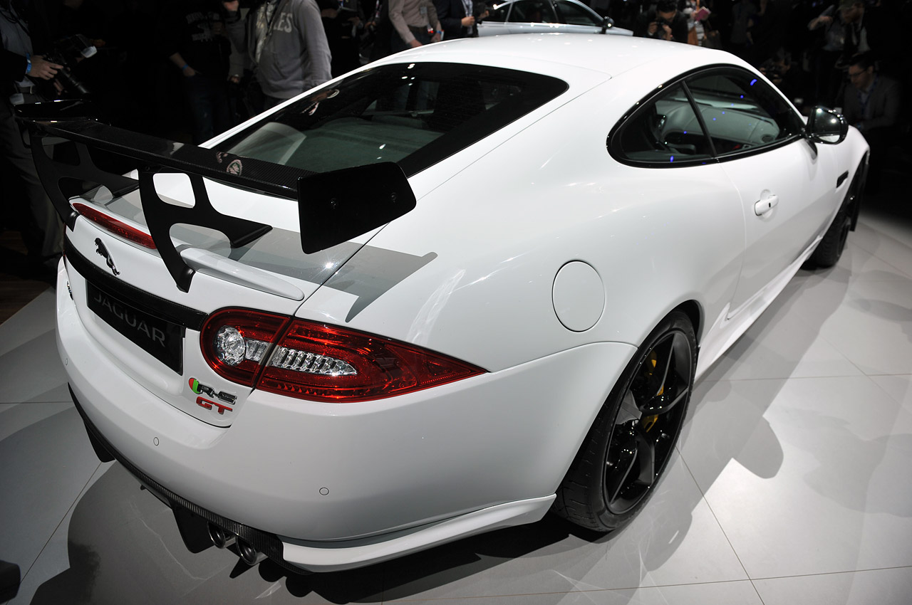 2014 Jaguar XKR S gt