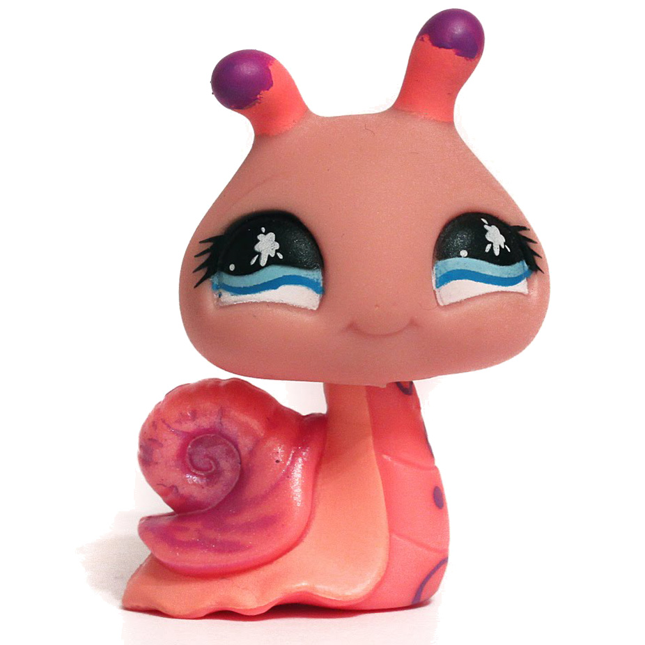LPS Database Search "Snail" LPS Merch
