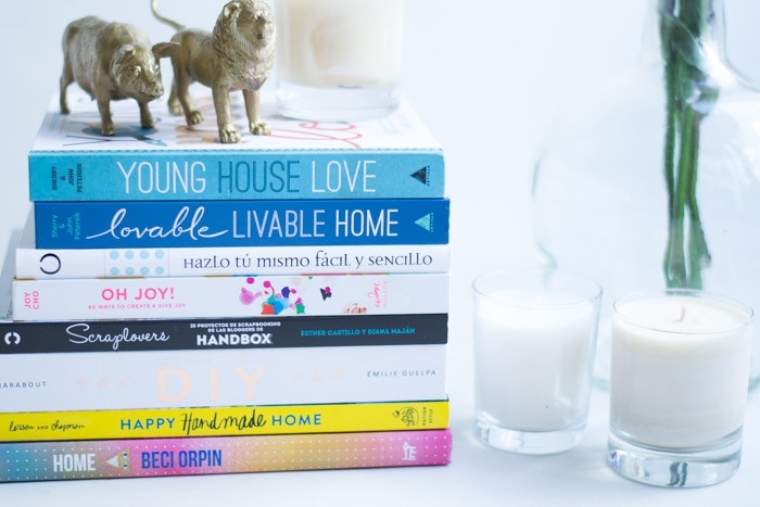 Los mejores libros de DIY (I)