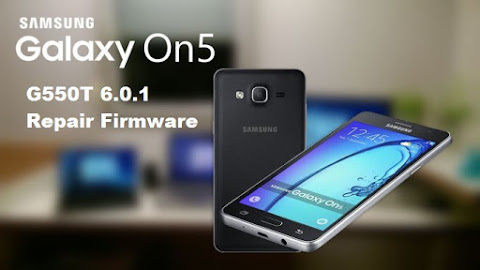 Samsung On5 G550T 6.0.1 Repair Firmware