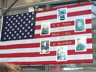 CUARTO DÍA-22 Octubre: DOWNTOWN (FINANCIAL DISTRICT) Y BROOKLYN - Desayuno en Nueva York y un Paseo por Washington (18)