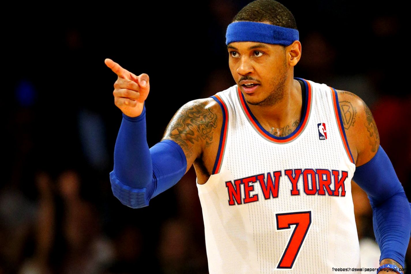Carmelo Anthony May Have A Decision This Weekend