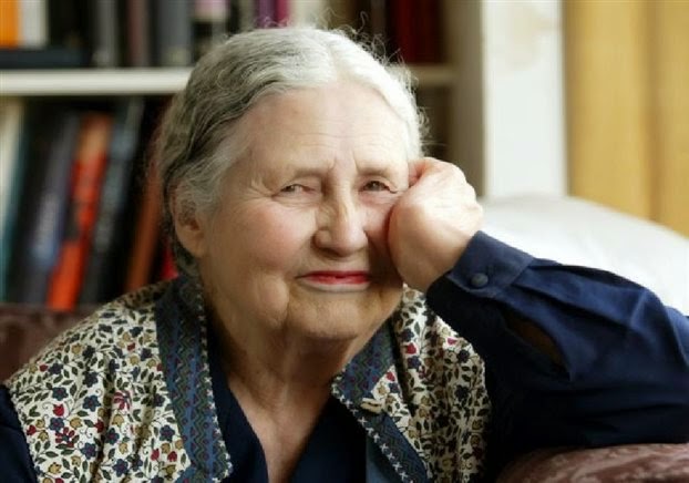 
Doris Lessing 1919-2013 το τελευταίο δώρο στη Ζιμπάμπουε
