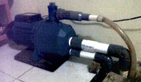cara memperbaiki Pompa Air yang rusak: Cara Pasang Pompa Air Yang Benar