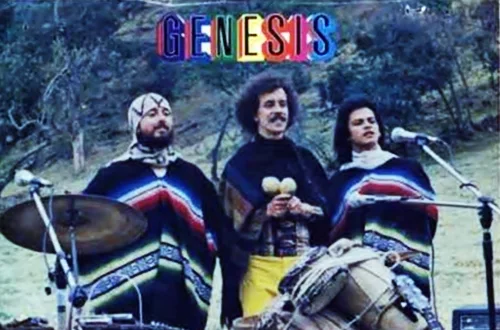 Lyrics de Grupo Genesis