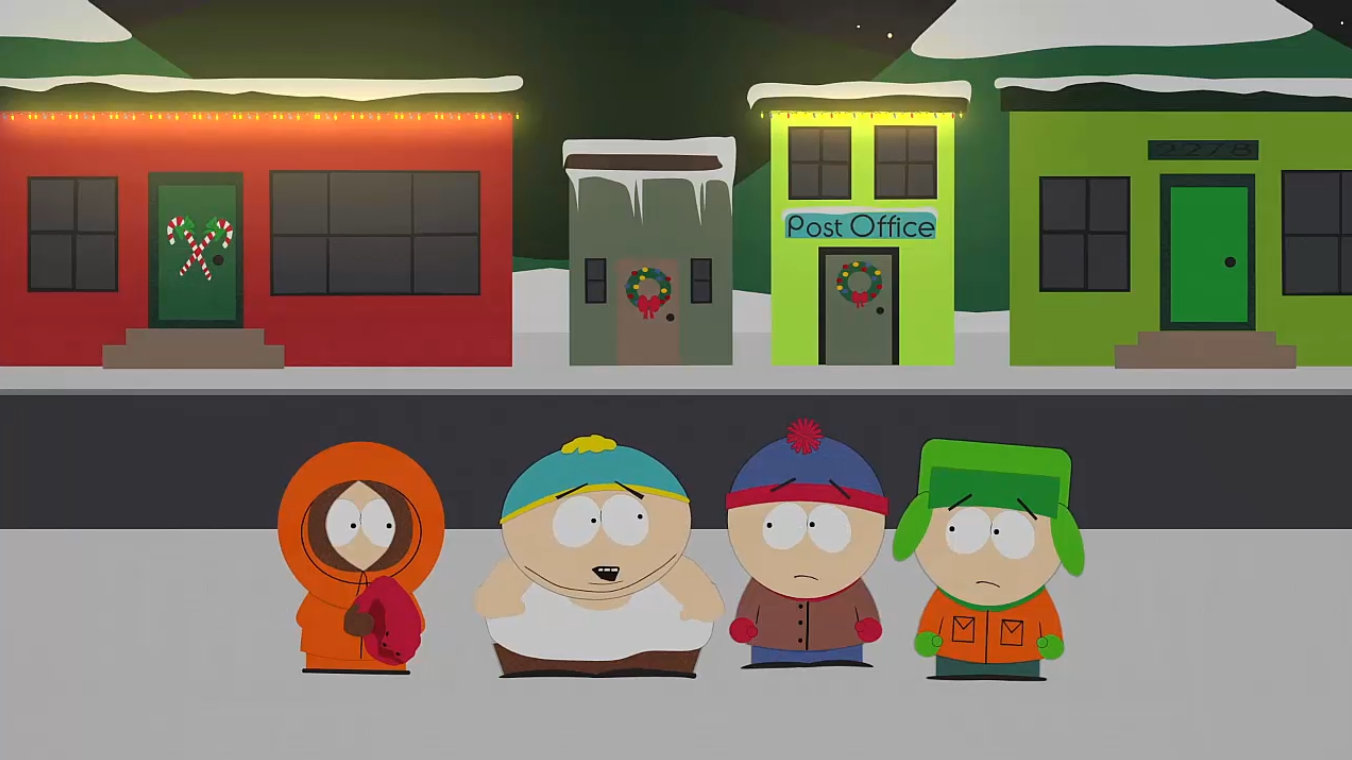 Ver South Park Temporada 7 - Capítulo 15