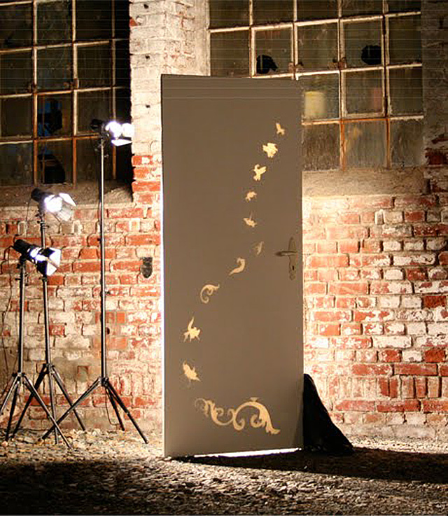 Marisa Richter Light-emitting Doors